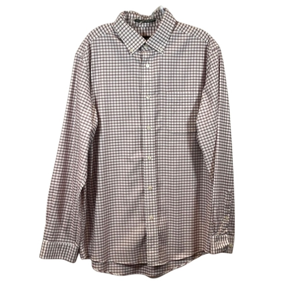 Eddie Bauer Wrinkle Resistant Relaxed Fit